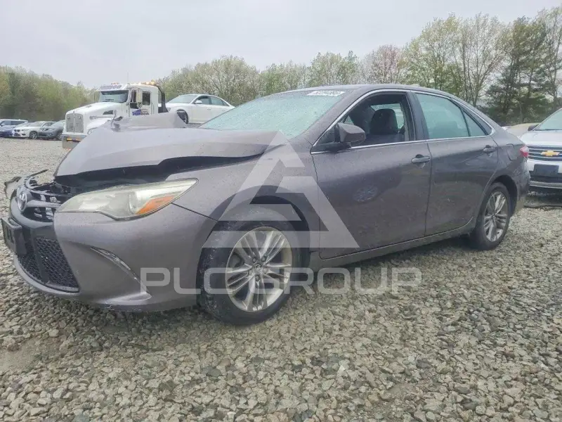 2017 Toyota CAMRY фото