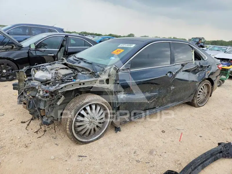 2017 Toyota CAMRY фото