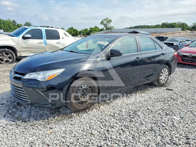 2017 Toyota CAMRY фото