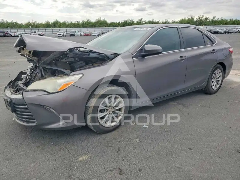 2017 Toyota CAMRY photo