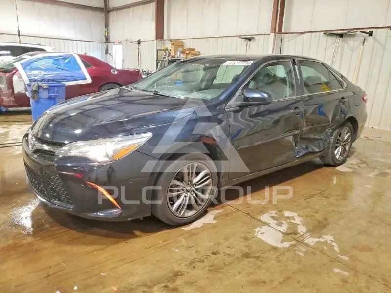 2017 Toyota CAMRY фото