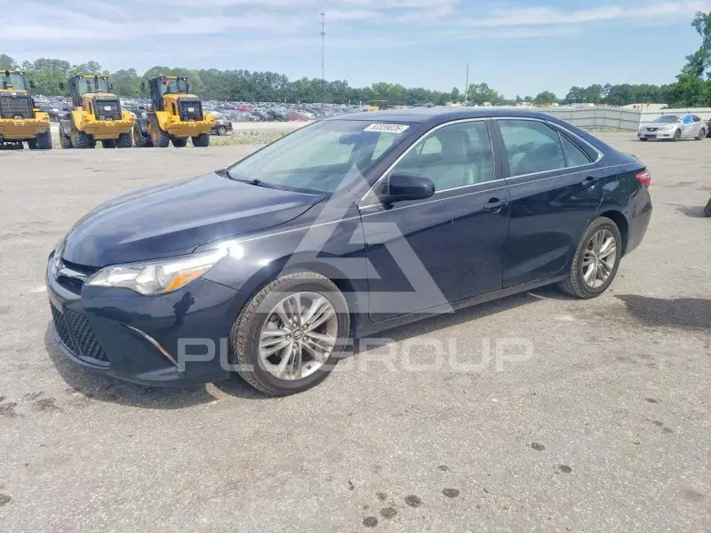 2017 Toyota CAMRY фото