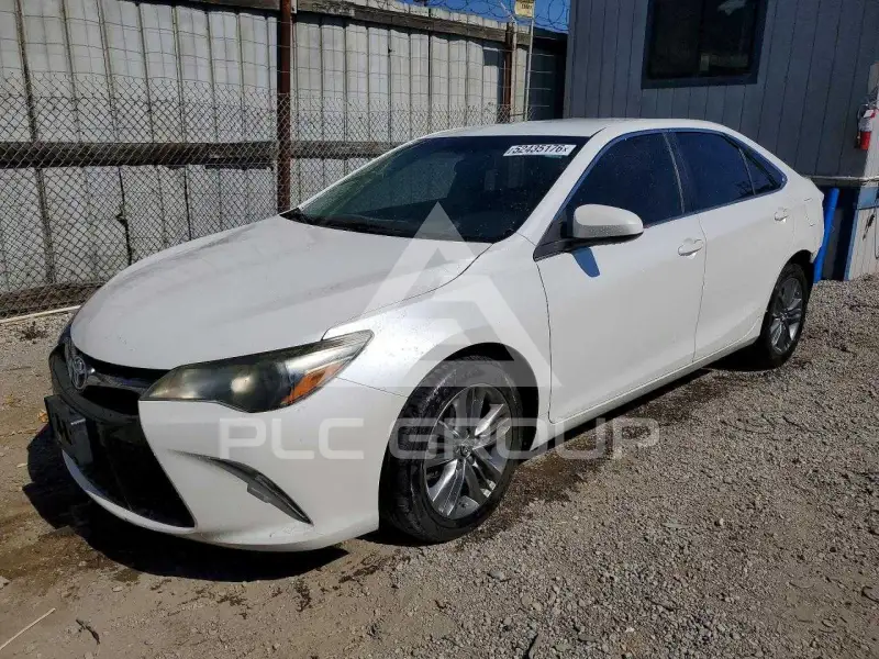 2017 Toyota CAMRY фото