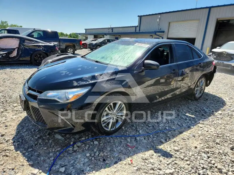 2017 Toyota CAMRY фото