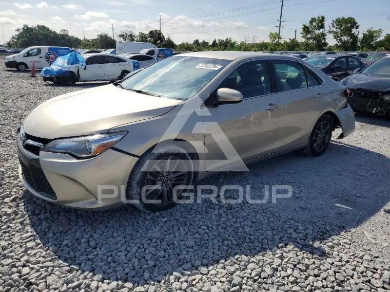 2017 Toyota CAMRY фото