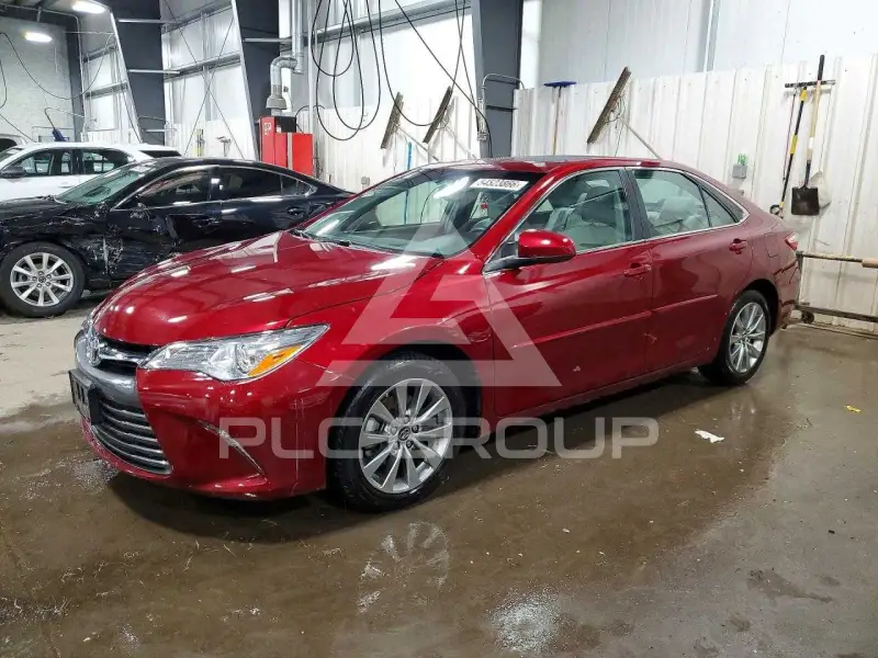 2017 Toyota CAMRY фото
