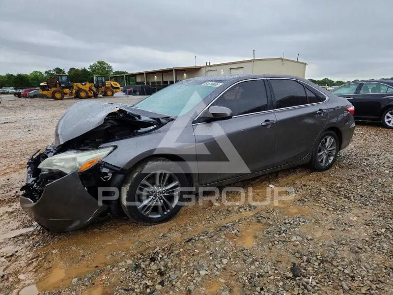 2017 Toyota CAMRY фото