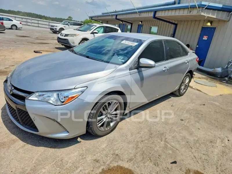 2017 Toyota CAMRY фото