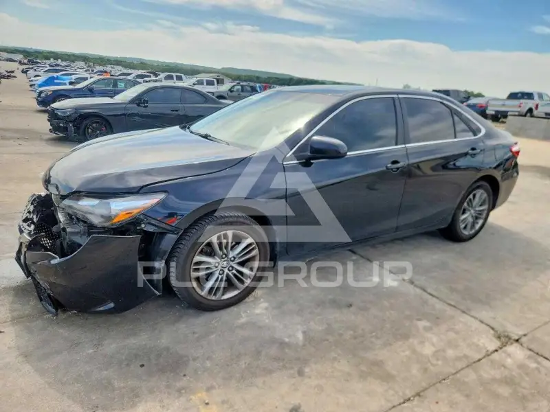 2017 Toyota CAMRY фото