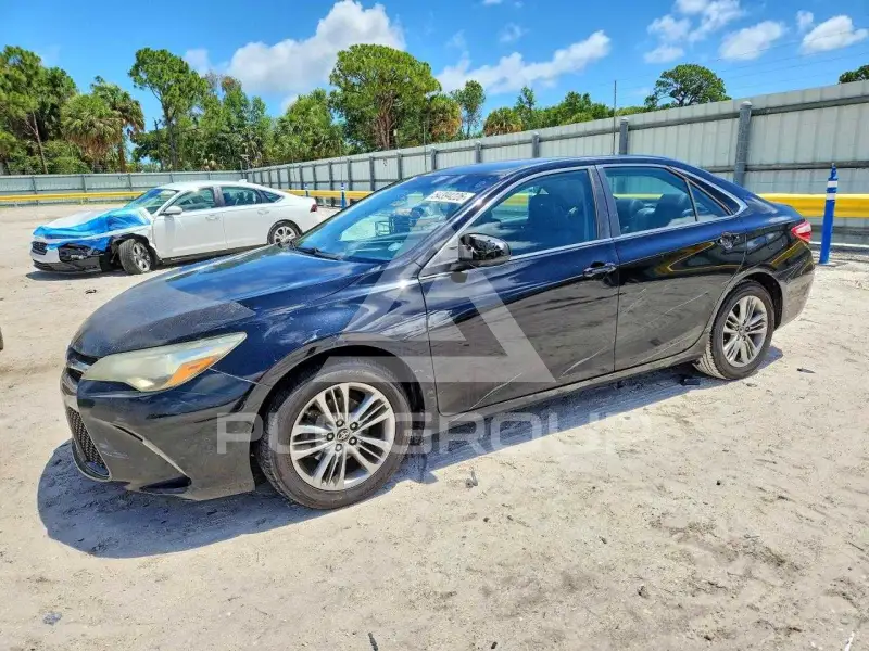 2017 Toyota CAMRY фото