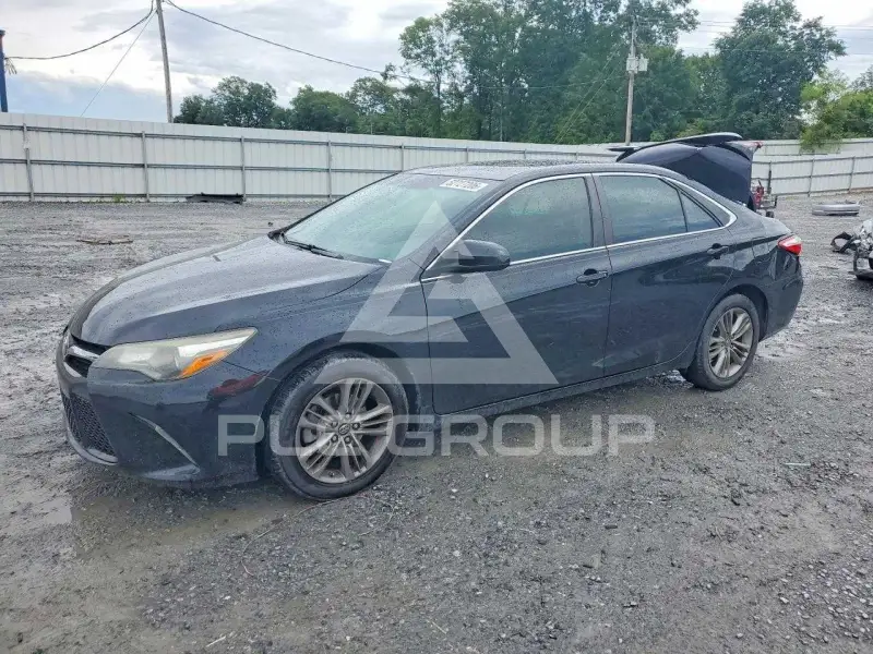 2017 Toyota CAMRY фото