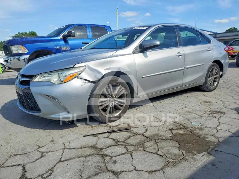 2017 Toyota CAMRY фото