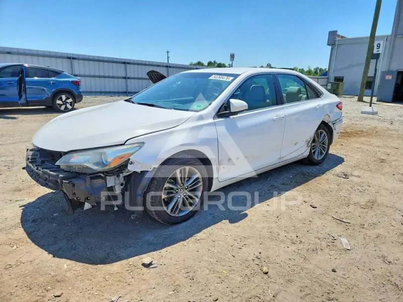 2017 Toyota CAMRY photo