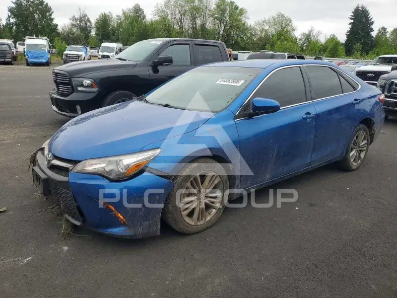 2017 Toyota CAMRY photo
