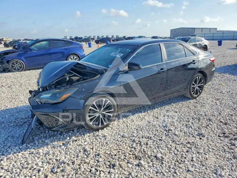 2017 Toyota CAMRY фото