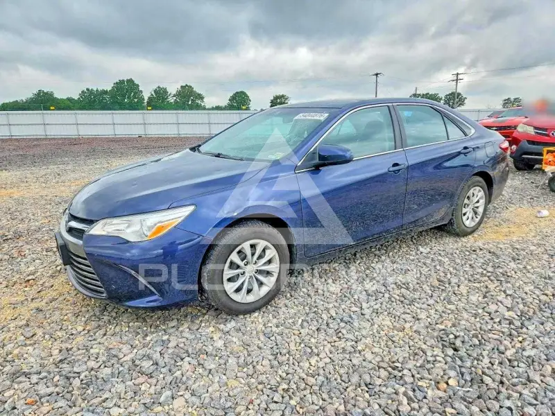 2017 Toyota CAMRY фото
