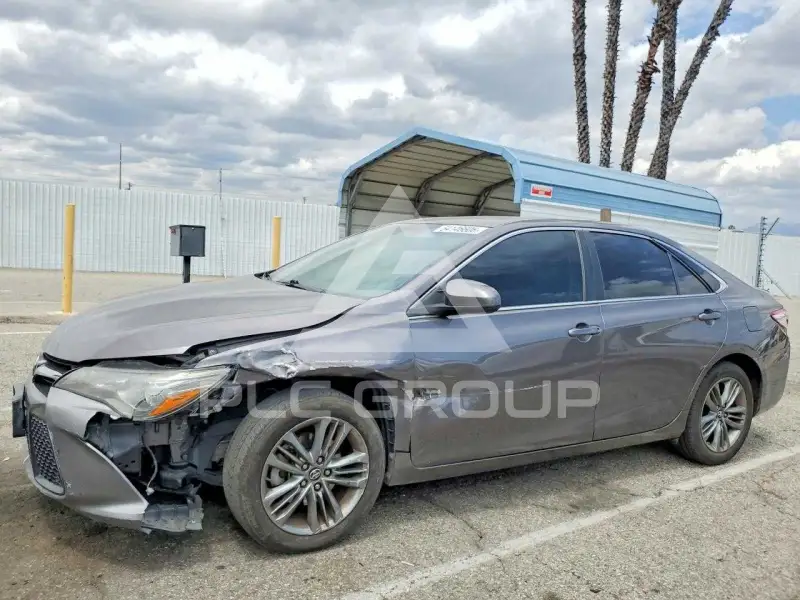2017 Toyota CAMRY photo