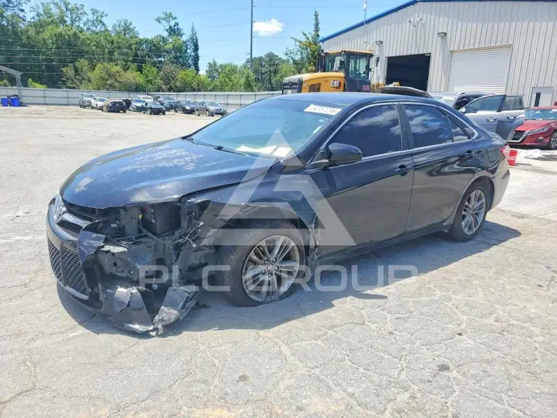 2017 Toyota CAMRY photo