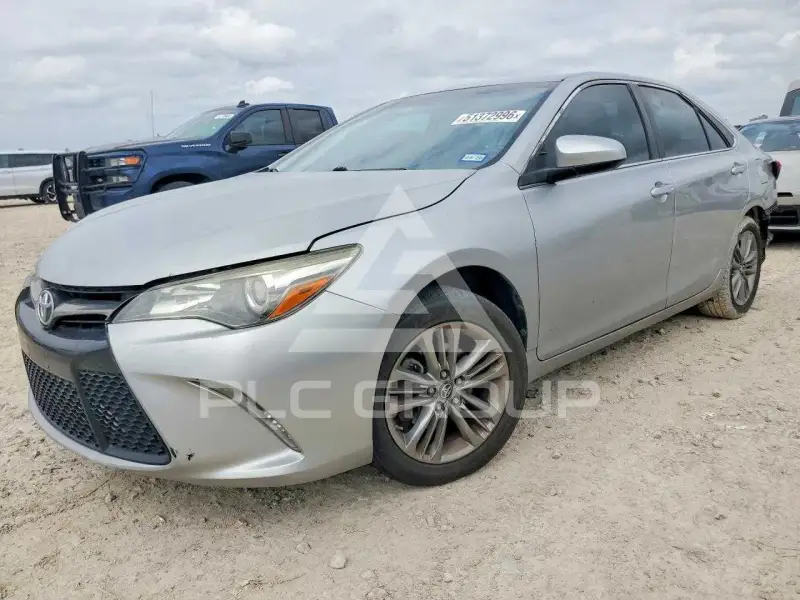 2017 Toyota CAMRY фото