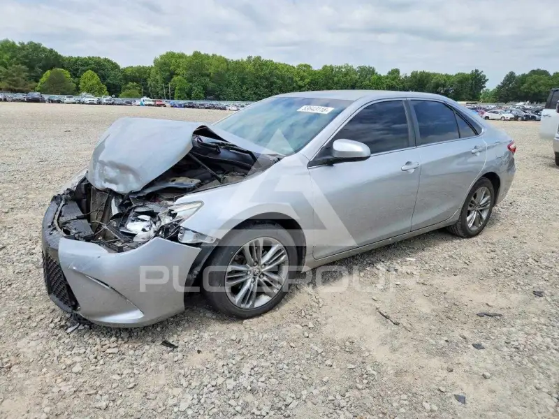 2017 Toyota CAMRY фото
