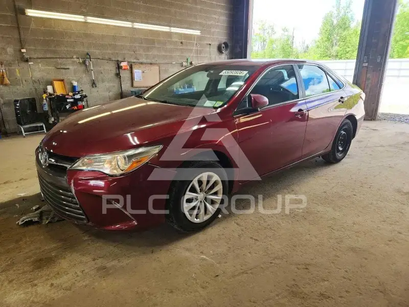 2017 Toyota CAMRY фото