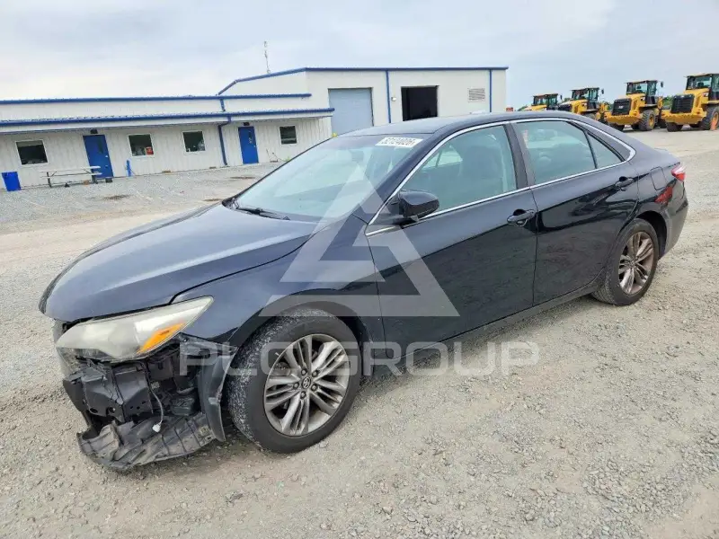 2017 Toyota CAMRY фото