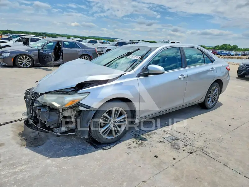 2017 Toyota CAMRY photo