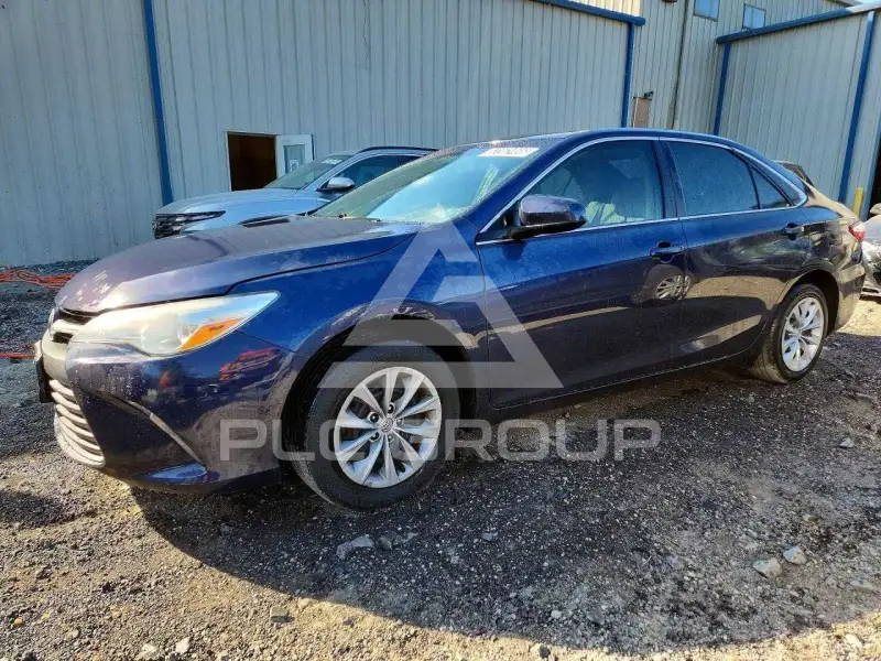 2017 Toyota CAMRY фото