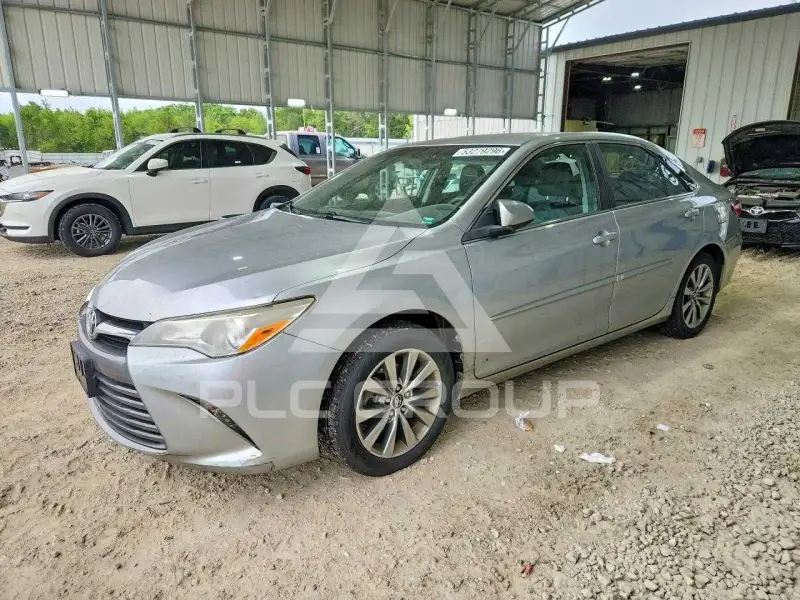 2017 Toyota CAMRY фото