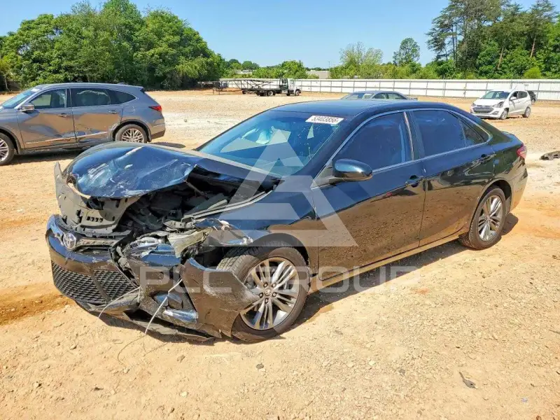 2017 Toyota CAMRY фото