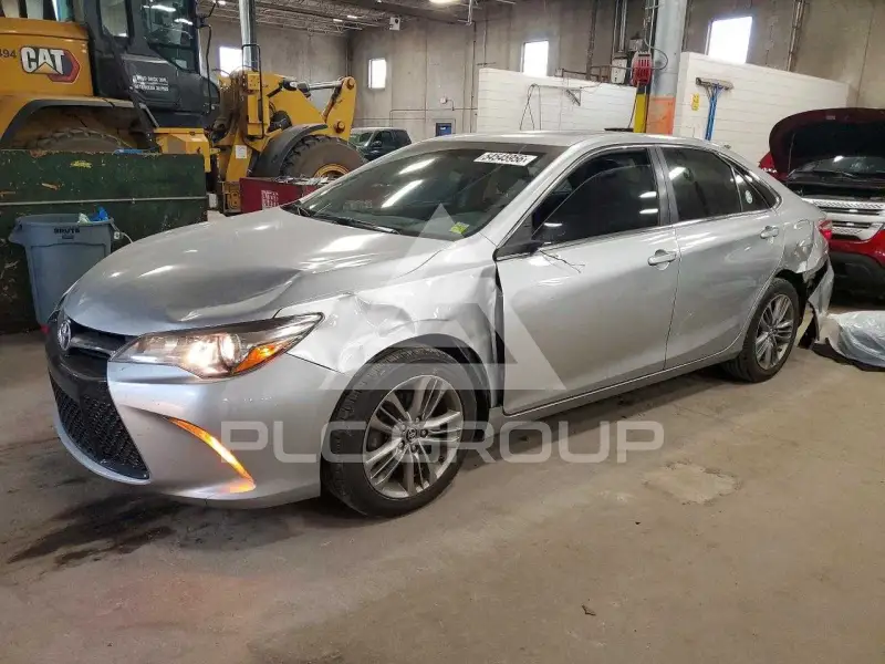 2017 Toyota CAMRY фото
