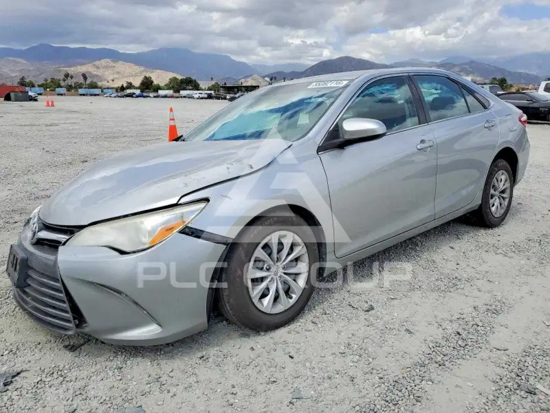 2017 Toyota CAMRY фото