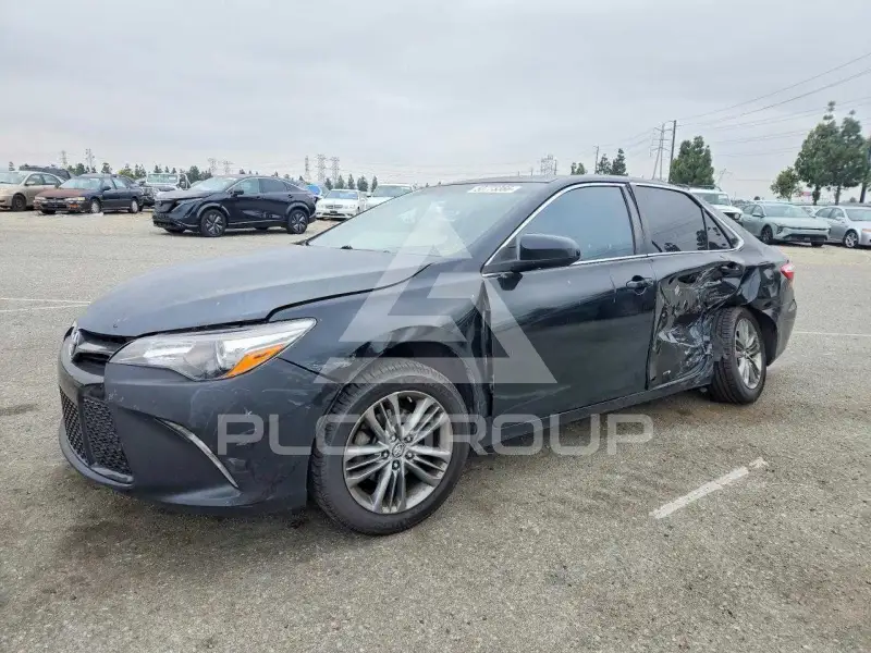 2017 Toyota CAMRY фото
