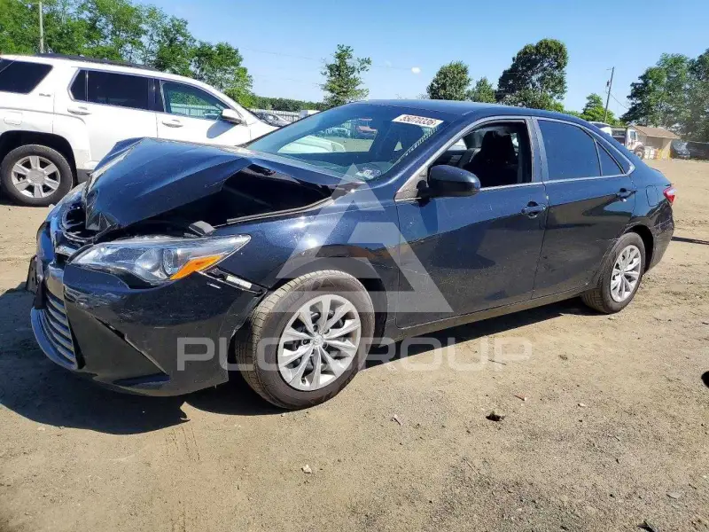 2017 Toyota CAMRY фото