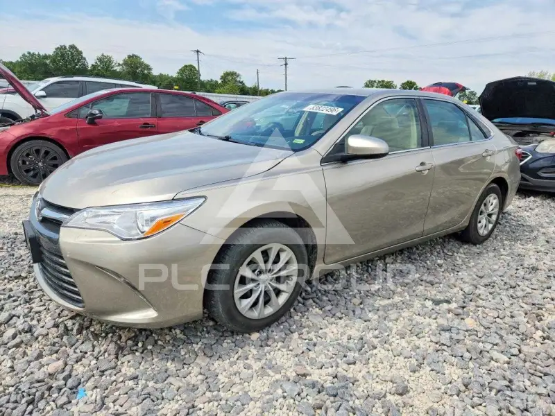 2017 Toyota CAMRY фото