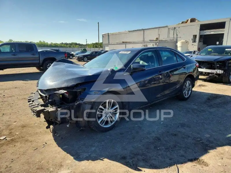 2017 Toyota CAMRY фото