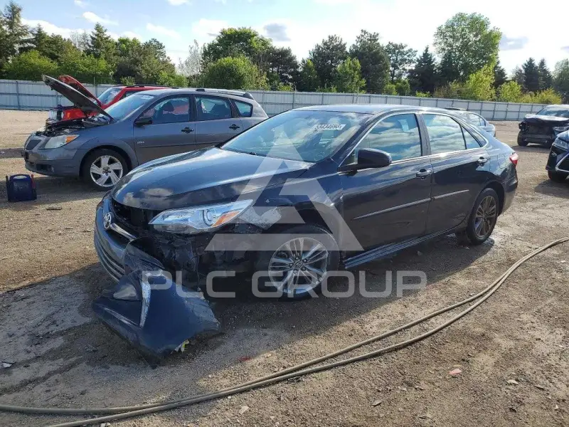 2017 Toyota CAMRY photo