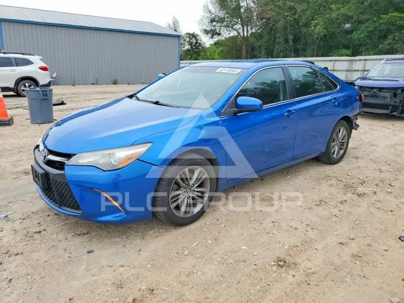 2017 Toyota CAMRY фото