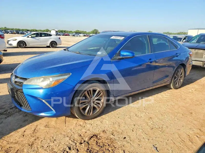 2017 Toyota CAMRY фото