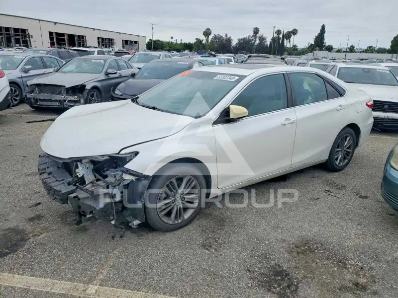 2017 Toyota CAMRY фото