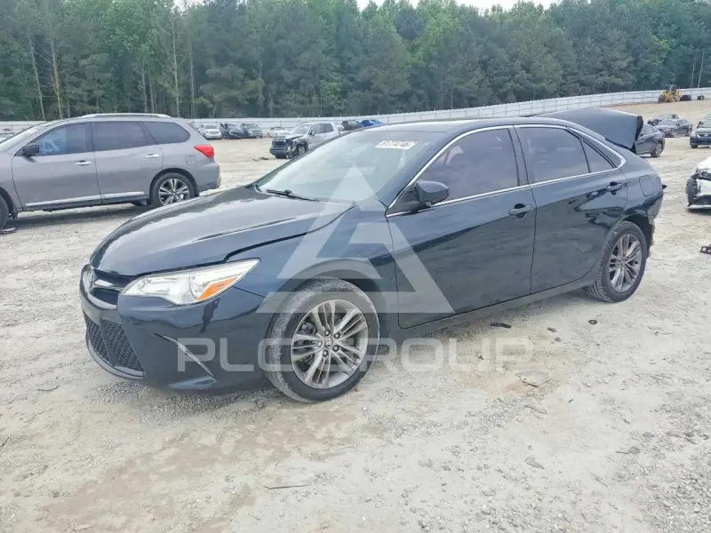 2017 Toyota CAMRY photo