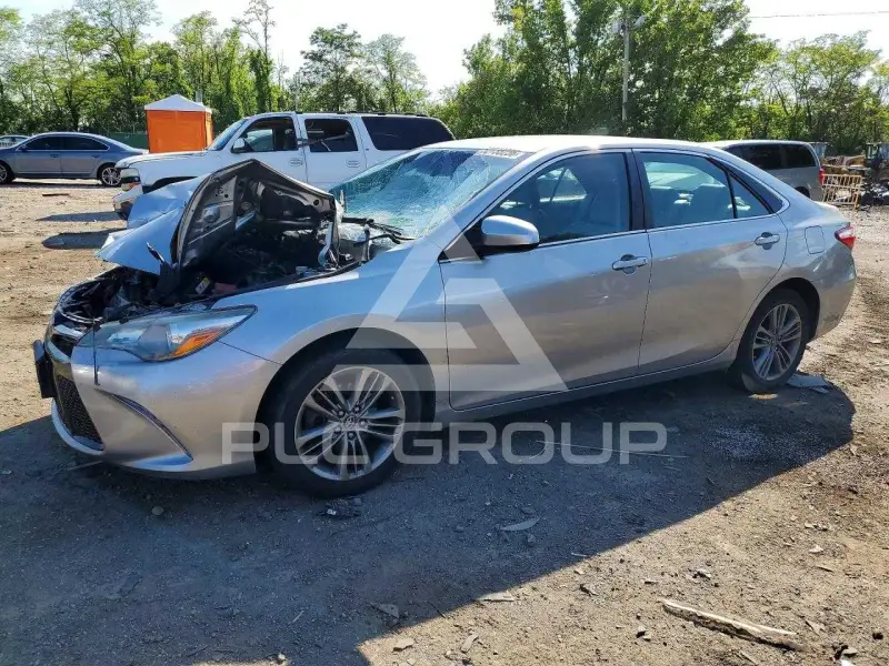 2017 Toyota CAMRY фото