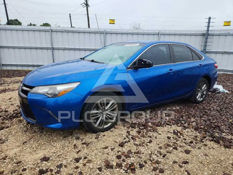 2017 Toyota CAMRY фото