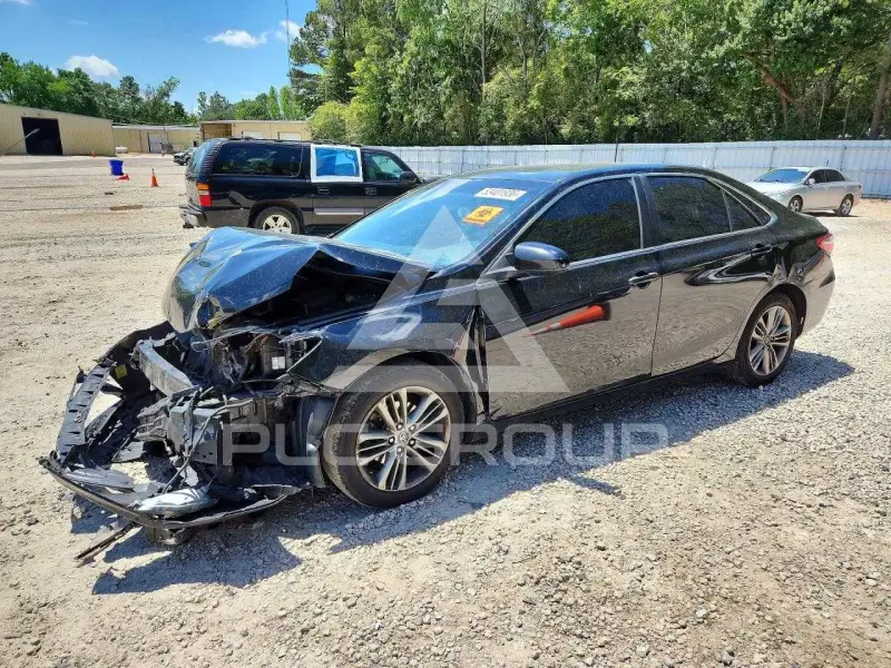 2017 Toyota CAMRY фото