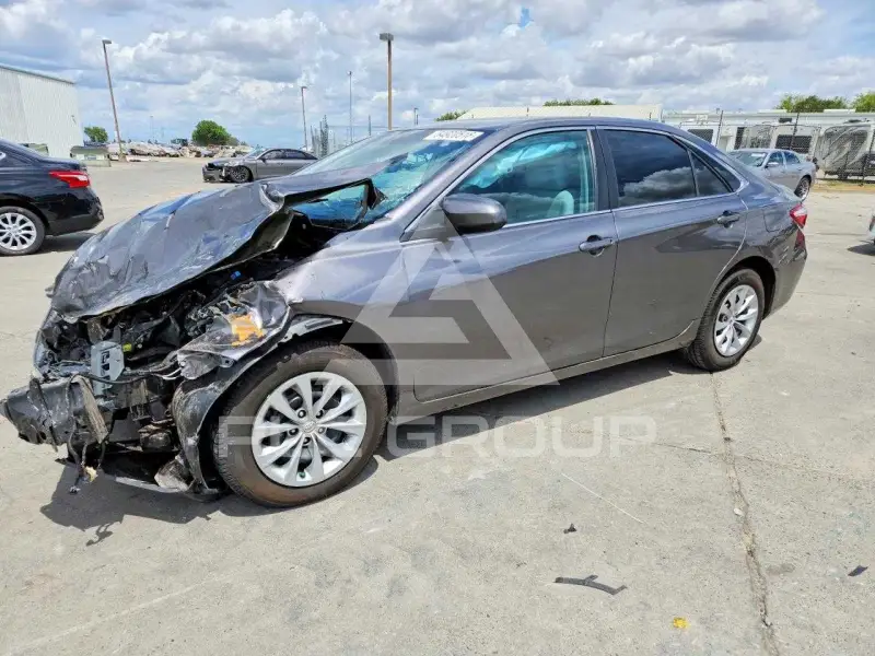 2017 Toyota CAMRY photo