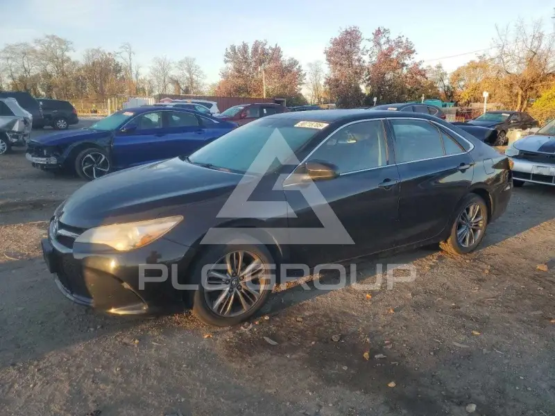 2017 Toyota CAMRY фото