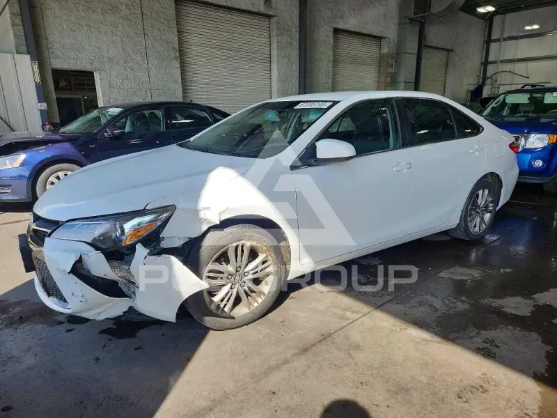2017 Toyota CAMRY фото