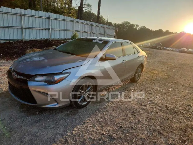 2017 Toyota CAMRY фото