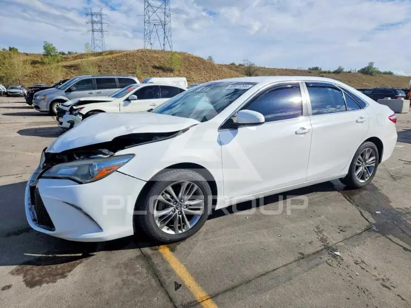 2017 Toyota CAMRY photo