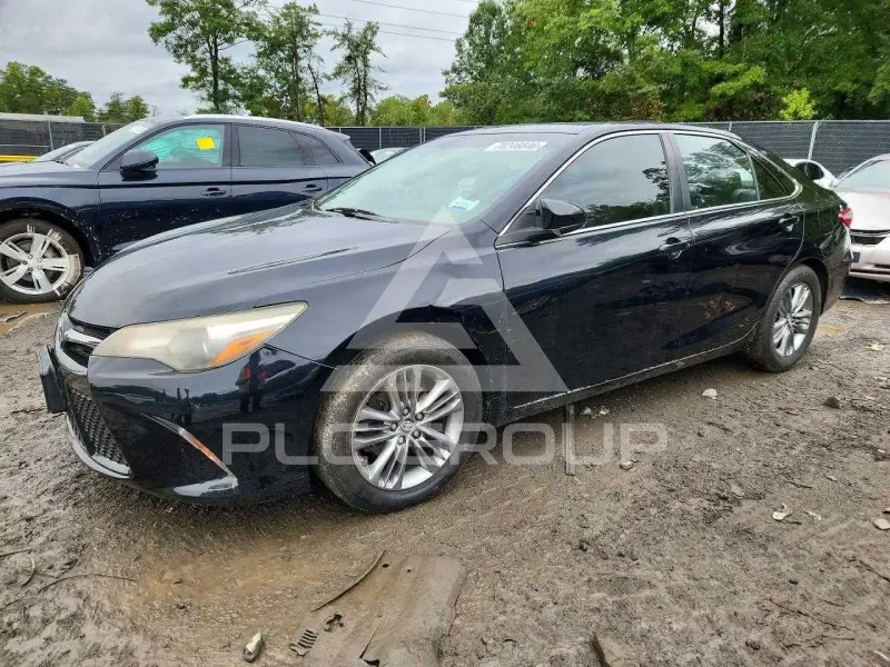 2017 Toyota CAMRY photo